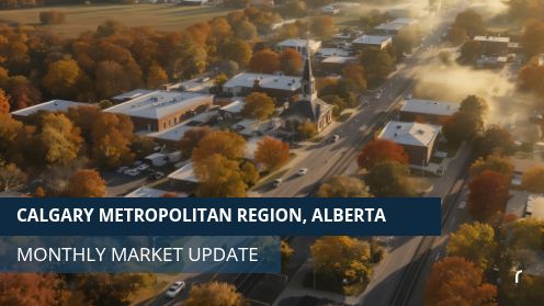 Calgary Metropolitan Region Market Update