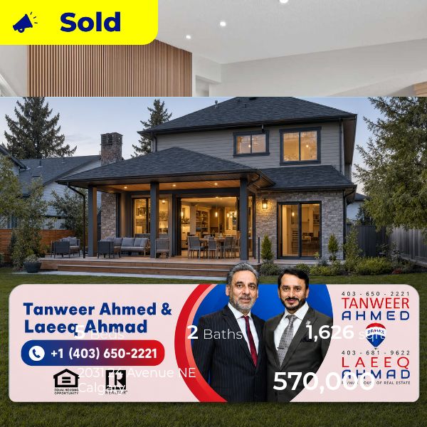 SOLD Fully renovated 5-bed, 2-bath and double garage. Another successful sale