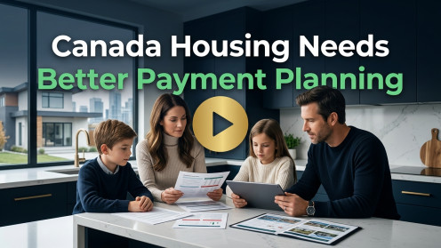Canada Housing Needs Better Payment Planning